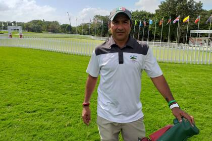 "Conmigo se comportó como un señor en lo deportivo, aunque no me pagó bien", dijo Ortiz acerca de Kuchar