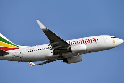El Boeing 737 MAX 8 accidentado este domingo entró a la flota de Ethiopian Airlines el año pasado
