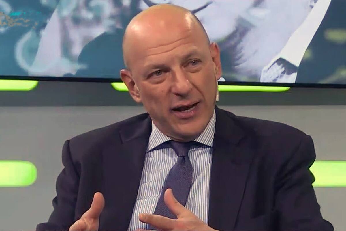 "Cristina Kirchner advierte que las consecuencias de un ajuste caótico pueden ser terribles. Ella puede echarle la culpa al presidente y tiene razón, pero ella es parte de este gobierno", dijo el analista Sergio Berensztein
