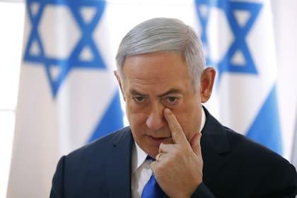 "Cualquiera que nos ataque recibirá una respuesta rotunda", advierte Netanyahu