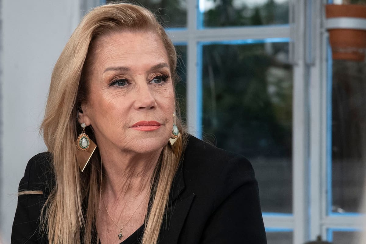 "Cuando muere un hermano, te quedás sin memoria de la infancia. También fue muy terrible. Me quedaron miles de conversaciones truncas y temas que no pudimos hablar"