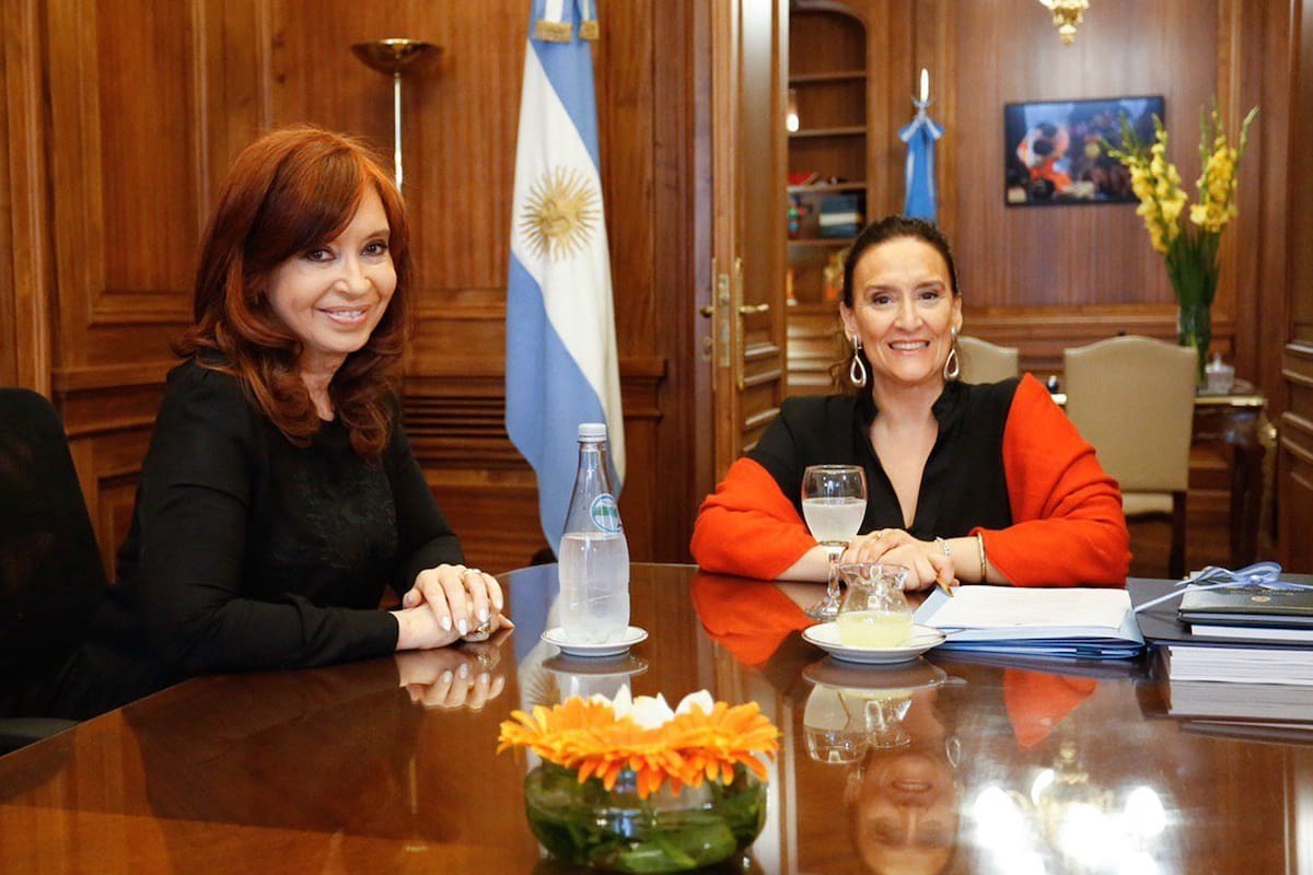 "Cuestiones personales" y administrativas, ejes de la cita