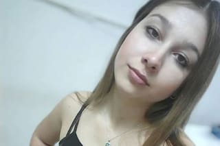 Nahir Galarza denunció que allanaron su celda tras un corte de pelo