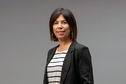 "Da desesperanza el hecho de que nuevamente haya grandes cimbronazos", dijo María O´Donnell