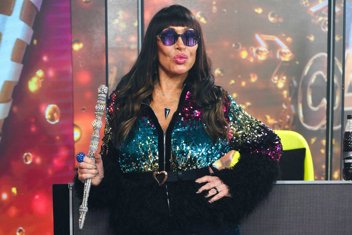 "Defendamos un poco a los hombres", pidió la jurado.