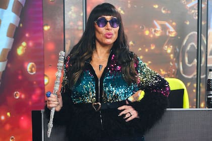 "Defendamos un poco a los hombres", pidió la jurado.