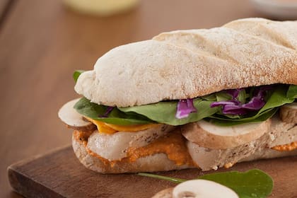 "Desde muy temprano pudimos identificar una tendencia creciente por comer rico, sano y natural", dice Lorenzo.