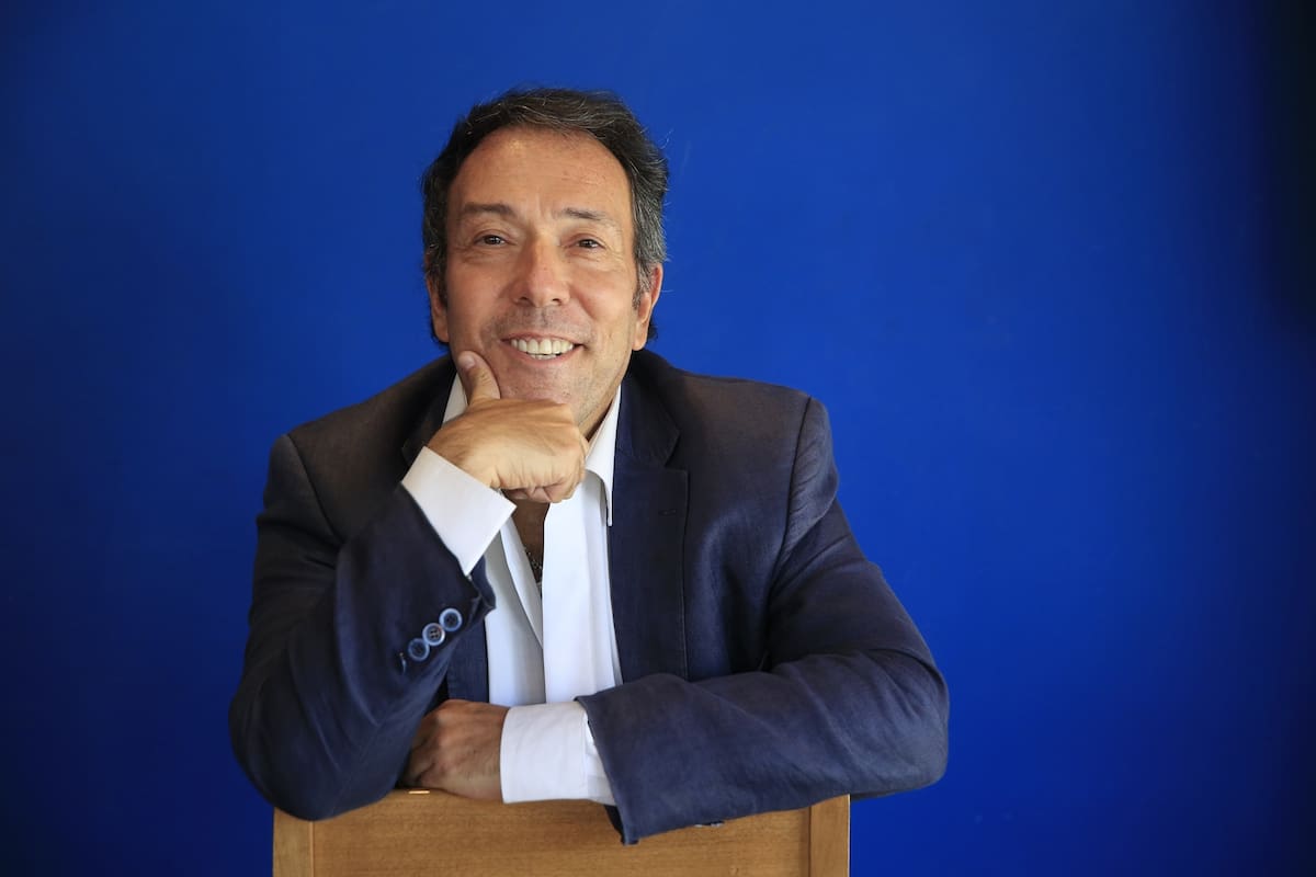 "Dicen que cuando te subís a un escenario ya no te podés bajar más, es una droga"