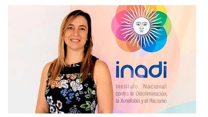 "Diferencias políticas y de gestión con la conducción del organismo hacen que ya no ocupe ese lugar", dijo Karina Ferraris al dejar el cargo en el Inadi