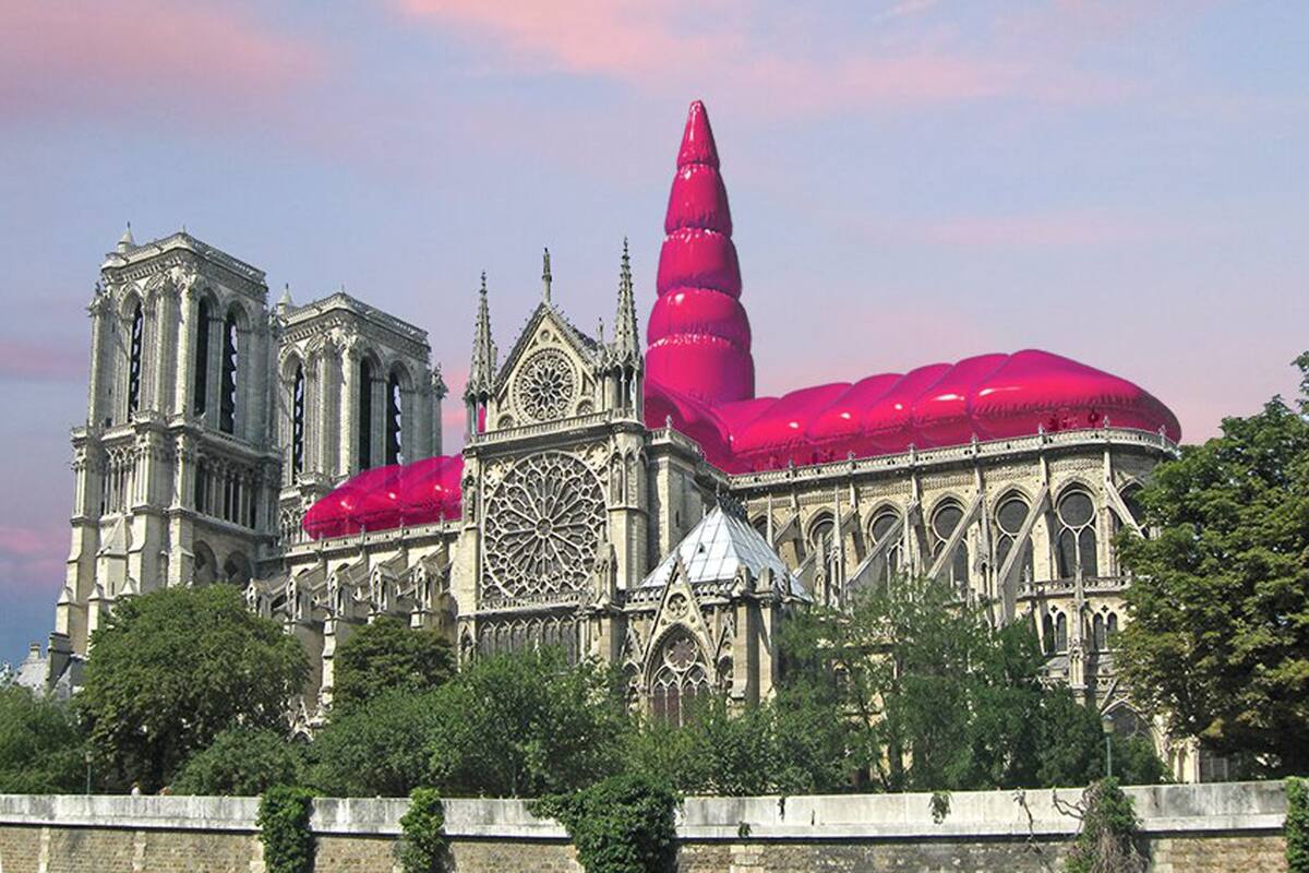 "Divine Intervention" de Shepherd Studio