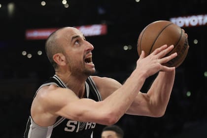 "El All-Star no es un Oscar o un Martín Fierro a la trayectoria, sino un premio a los mejores jugadores de la temporada", dice GInóbili