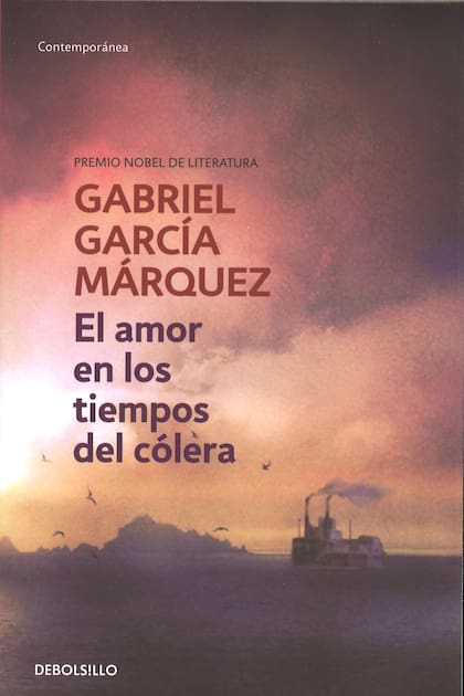 "El amor en los tiempos del cólera" de Gabriel García Márquez