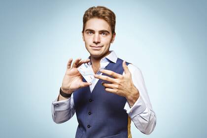 "El dinero físico seguirá siendo un derecho constitucional, pero no habrá muchos que vayan a usar efectivo en 10 años”, dice Pierpaolo Barbieri, creador de Ualá