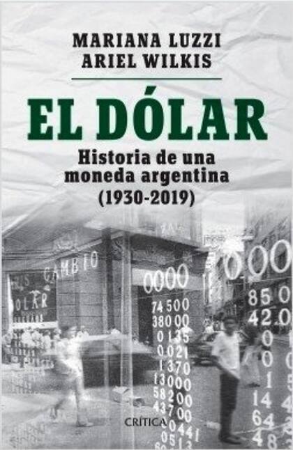 Ariel Wilkis y Mariana Luzzi son los autores del trabajo