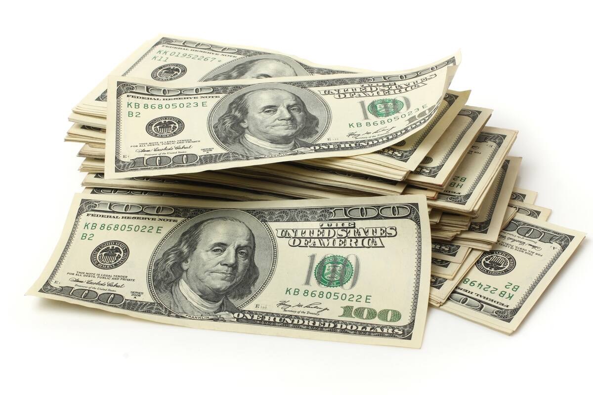 "El dólar. Historia de una moneda argentina"