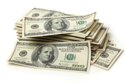 "El dólar. Historia de una moneda argentina"