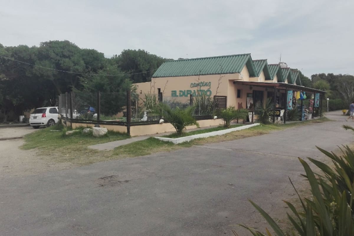 "El durazno", el camping donde encontraron a la menor de 14 años
