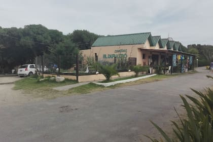 "El durazno", el camping donde encontraron a la menor de 14 años