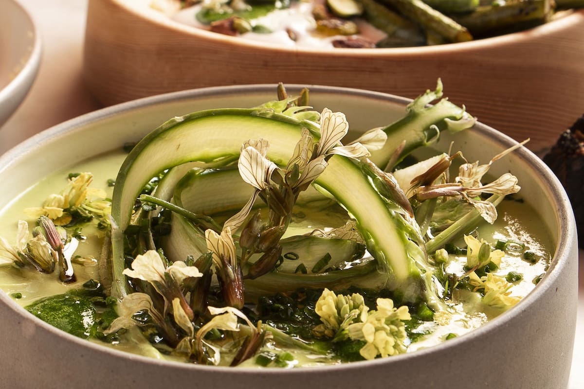 "El futuro no incluye carne", dice Germán Martitegui