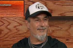 Su fuerte mensaje tras el choque que sufrió el micro de la banda de parte de un conductor alcoholizado