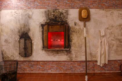 "El pan del día" una muestra organizada por el Museo de la Ciudad en la sede , Casa Altos Elorriaga, Defensa 187 CABA