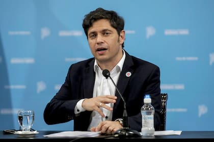 "El que esté vacacionando y de positivo deberá regresar a su domicilio", dijo Kicillof sobre la temporada de verano en tiempos de coronavirus