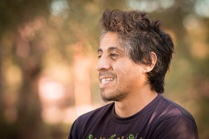 "El último de Bowie me pareció una genialidad", revela el músico santiagueño