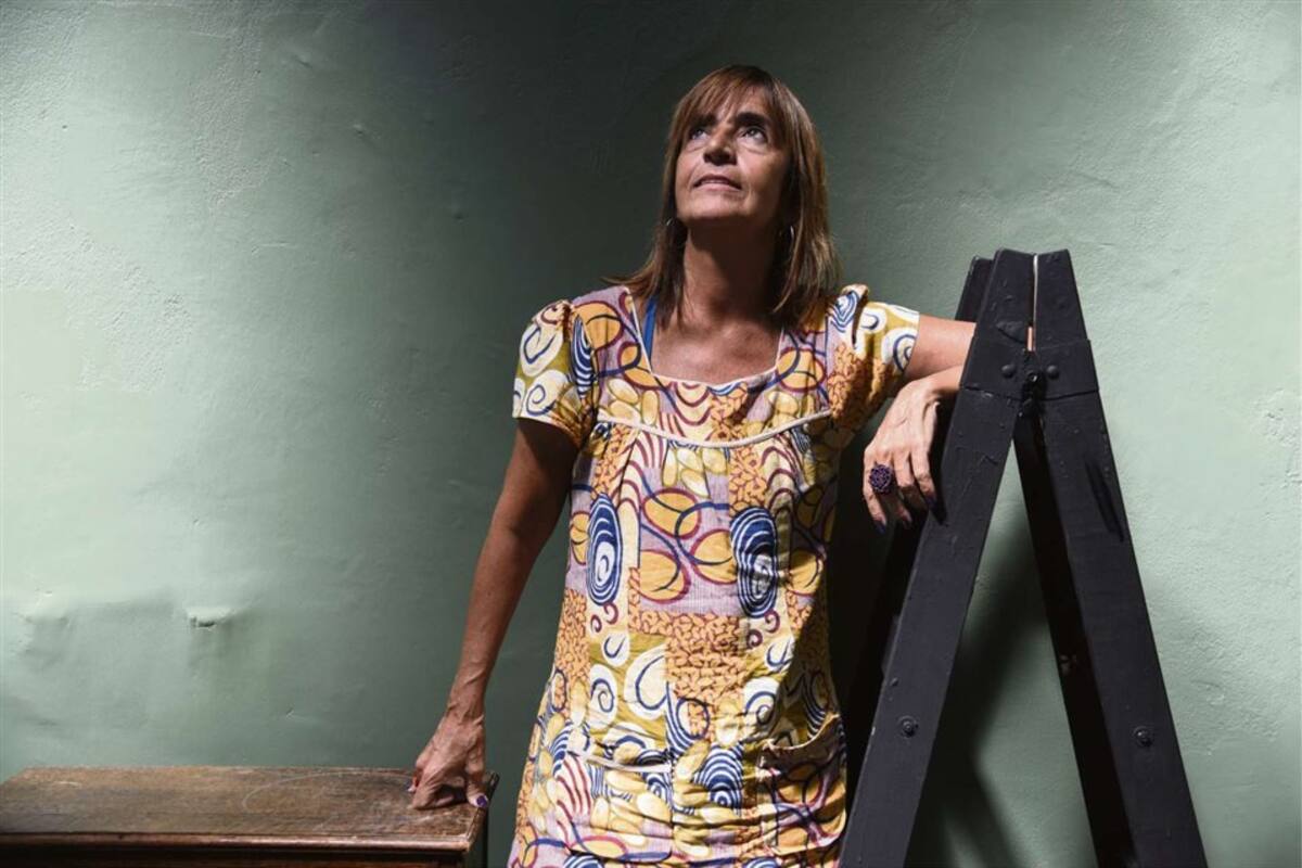 "En el arte, el ego sobra, la obra va a ser contada igual", dice la montajista