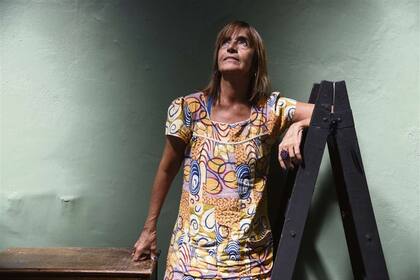 "En el arte, el ego sobra, la obra va a ser contada igual", dice la montajista