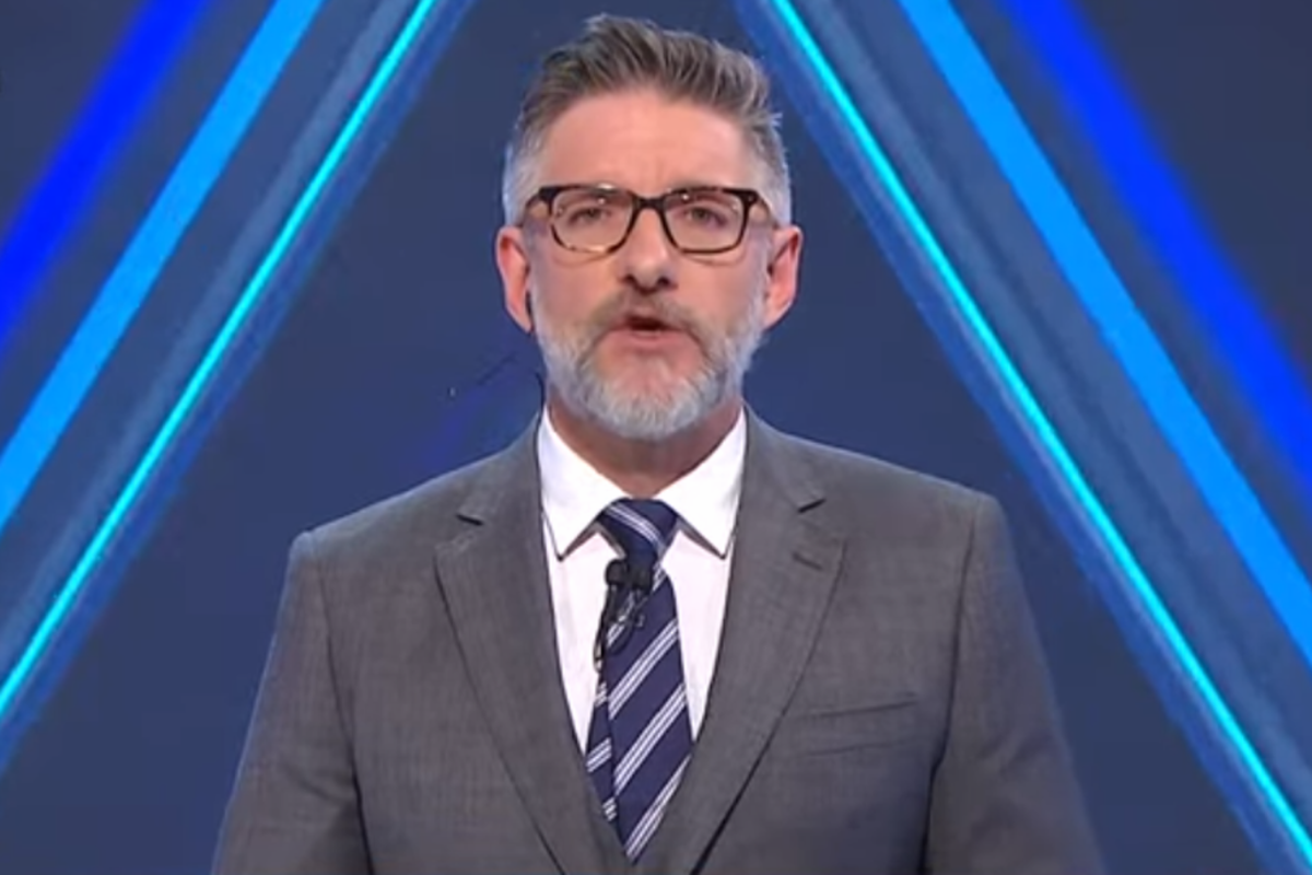 "En el país tenemos esta capacidad de hacer las cosas que son raras en el momento más inoportuno", cuestionó Luis Novaresio