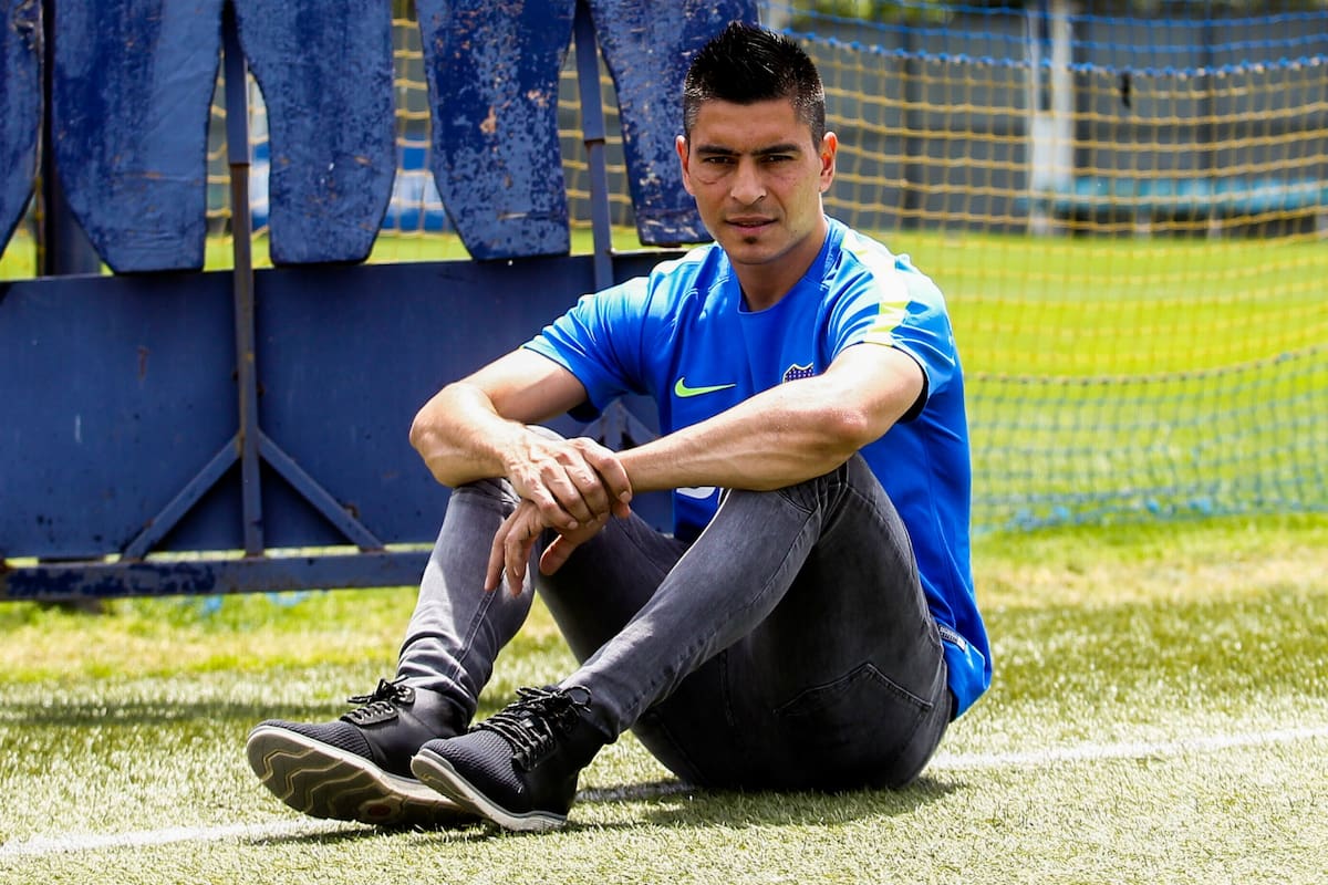 "En Huracán es donde me tocó arrancar mi carrera; tengo el mejor recuerdo", dice Goltz