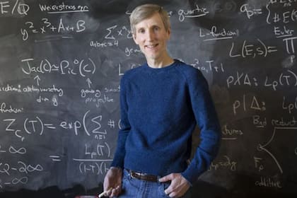 "Encontrar finalmente la solución esperada para k=42 es muy gratificante; y en cierto sentido confirma que todo está bien en el mundo de las matemáticas", dice Andrew Sutherland, del MIT