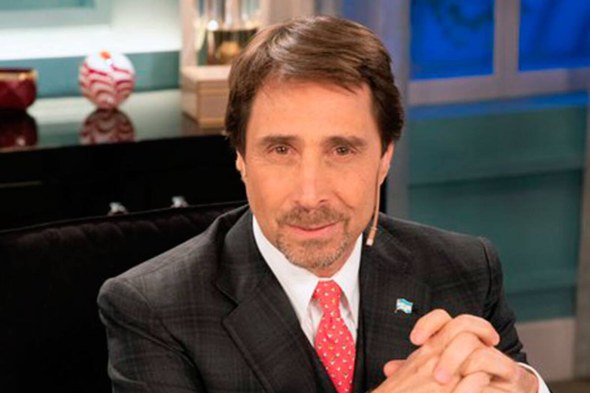 "Es el gobierno de científicos que tenemos, viejo, nos tenemos que adaptar a los nuevos tiempos", ironizó Eduardo Feinamnn