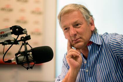 "Es inaceptable lo que dijo el ministro Ginés González García", criticó Longobardi