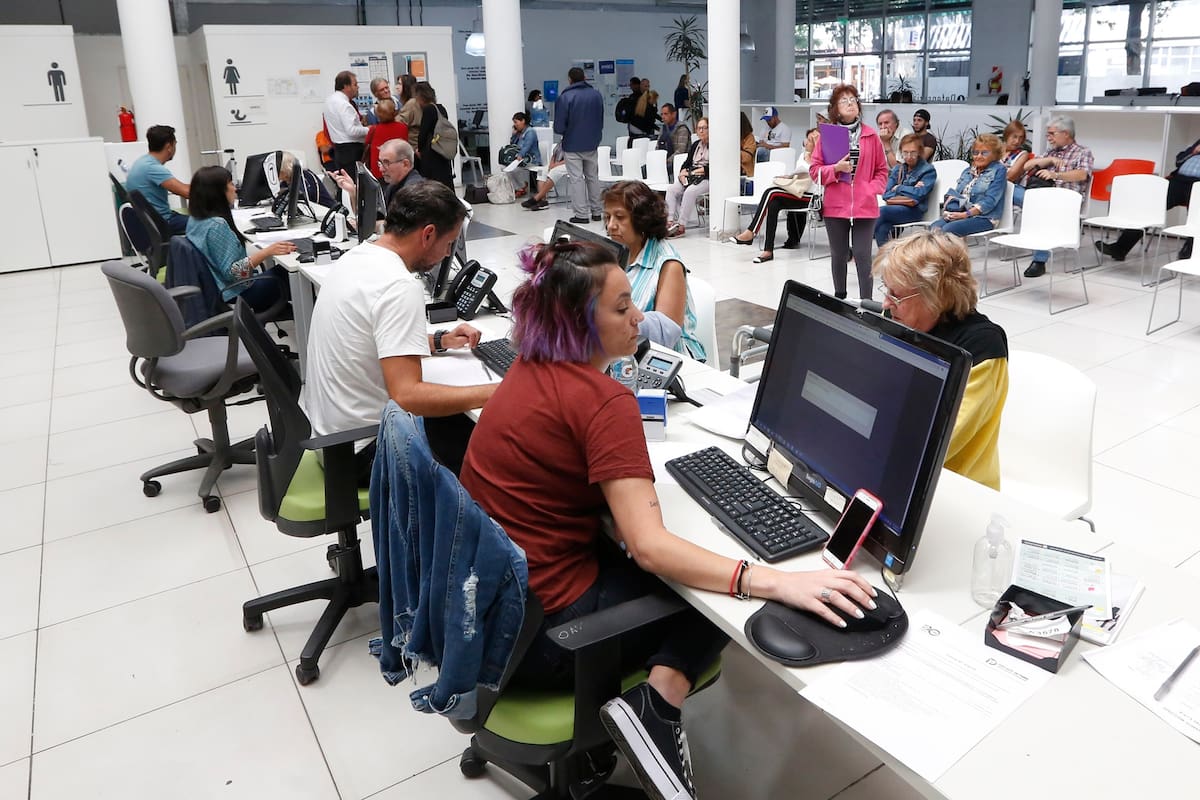 "Es mi plata". El peregrinar de los jubilados que quieren demandar al Gobierno
