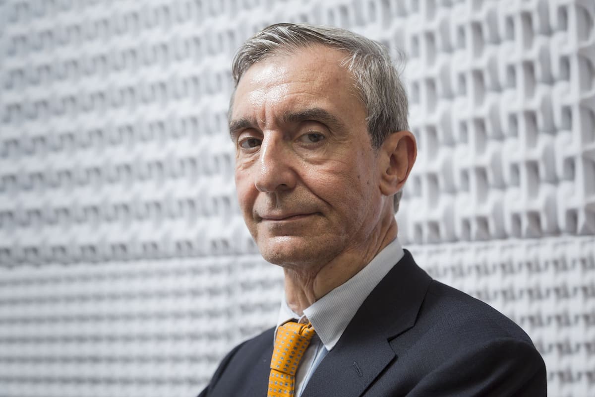 "Es un honor tomar este lugar momentáneamente mientras Eduardo Feinmann se recupera muy bien del covid-19 para alegría de todos", dijo Nelson Castro