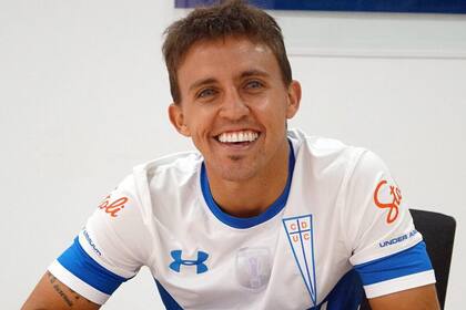 "Es un momento delicado para todos. Leemos mucho, miramos las redes sociales y lo que se dice ahí asusta. Pero hay que estar tranquilos, quedarse en casa, ser conscientes y saber qué tenemos que hacer" comentó Buonanotte, en referencia al coronavirus.