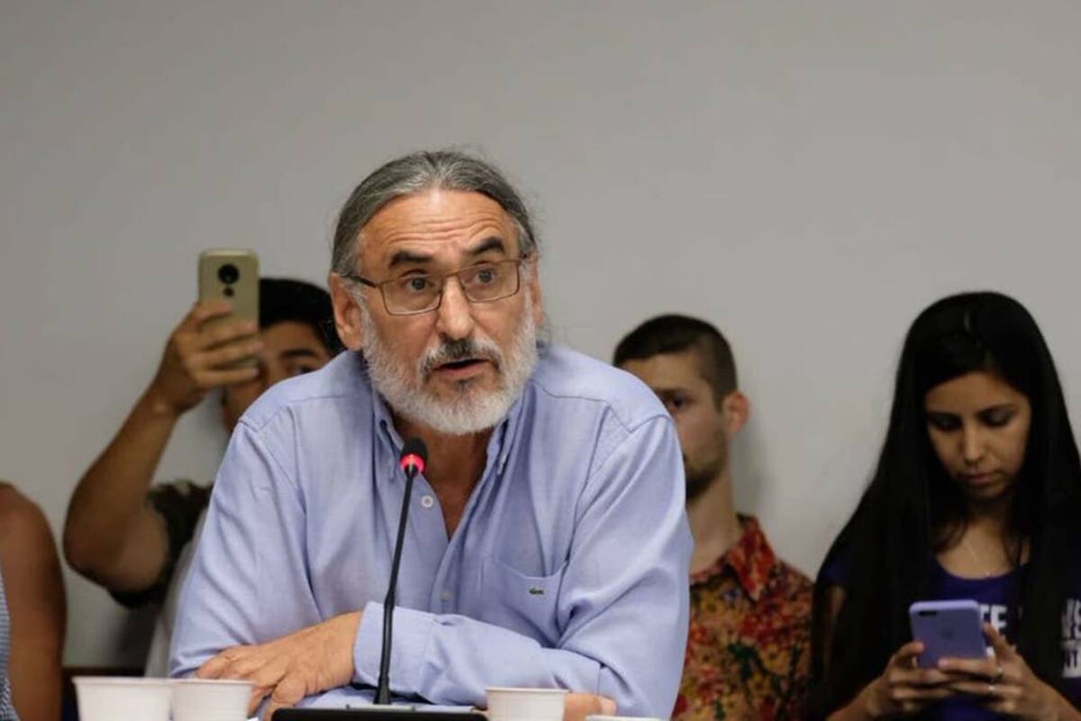 "Está claro que los productores aspiran a retenciones cero, pero ni el máximo representante del neoliberalismo como fue Mauricio Macri pudo lograrlo", dijo el ministro