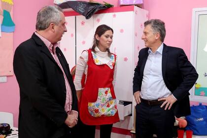 "Esta obra simboliza el cambio que hemos emprendido los argentinos", se entusiasmó