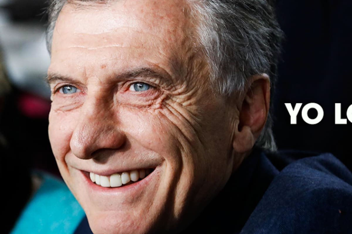 "Este jueves a las 19 horas, todos juntos vamos a subir a redes sociales la imagen "YO LO VOTO" con el hashtag #YoVotoMM", dijo el Presidente a través de su cuenta oficial de Twitter