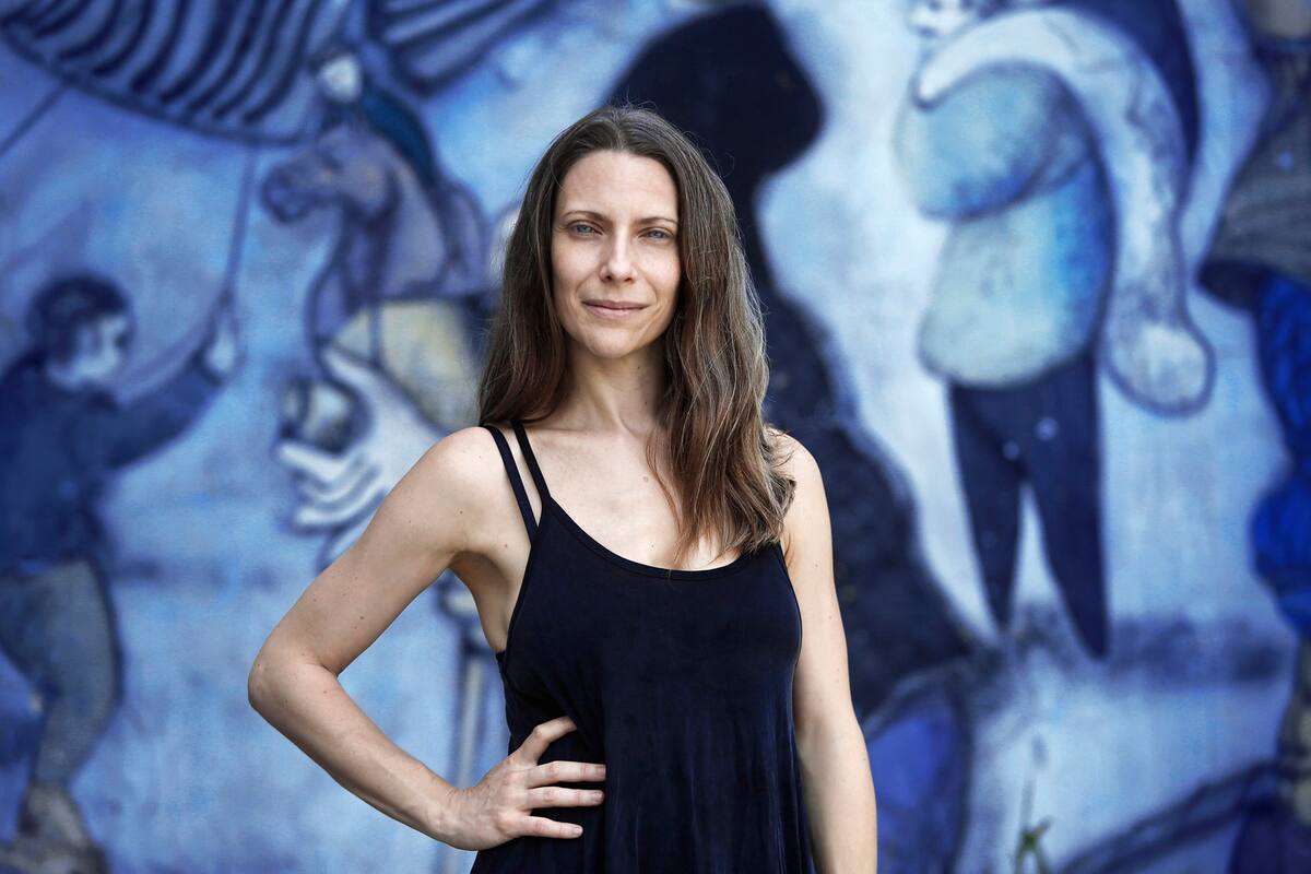 "Esto no es una guerra entre mujeres y hombres", advierte Elena Roger sobre el movimiento femenino