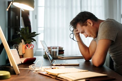El home office impacta en los niveles de descanso