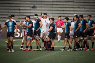 Argentina XV. "Estuvimos inexistentes", dijo el DT tras el debut frente a Chile