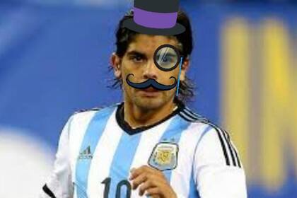 "Ever Banegas", motivo de memes en las redes