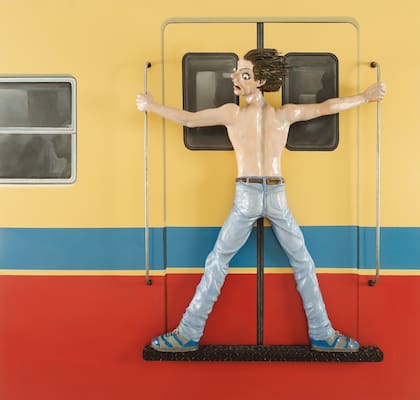 "Exclusión", 1999