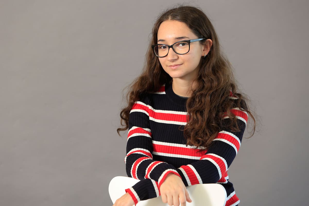 "Falta la voz de los alumnos en cuanto a los contenidos o las formas de enseñanza; es fundamental, ya que nosotros vivimos la escuela secundaria en primera persona", afirma Yael