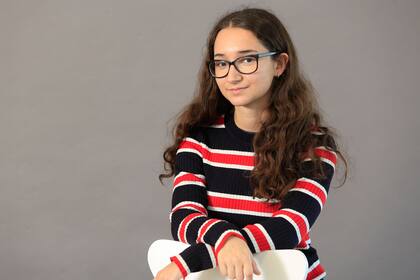 "Falta la voz de los alumnos en cuanto a los contenidos o las formas de enseñanza; es fundamental, ya que nosotros vivimos la escuela secundaria en primera persona", afirma Yael