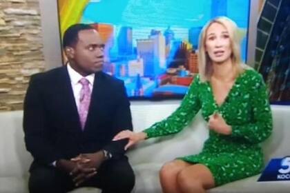 "Fue algo considerado", dijo Alex Housden