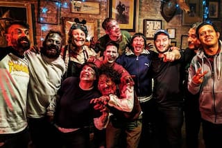 Cómo los 2 Minutos terminaron peleando con zombies en su nuevo video