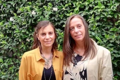 "Fue muy movilizador sentir que a través mío, Andrea tenía otra posibilidad", cuenta Alejandra.